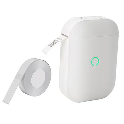 D11 Label Printer Pocket Smartphone Gap Label Maker BT Wireless Thermal Printing 203DPI Support 15mm Width Adhesive Tag