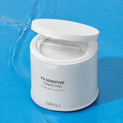 PH Sensitive Toner Pads 60 Sheets