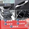 YMZP2 5/10pcs Car Creative Stickers Interior Decoration Decal Emblem For BMW 50th Anniversary E46 E90 F10 F30 G20 X1 X3 X5 Performance