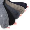 Pristine BERLUTI Other Fashion Goods Socks Black Gray System Wool Mens Used