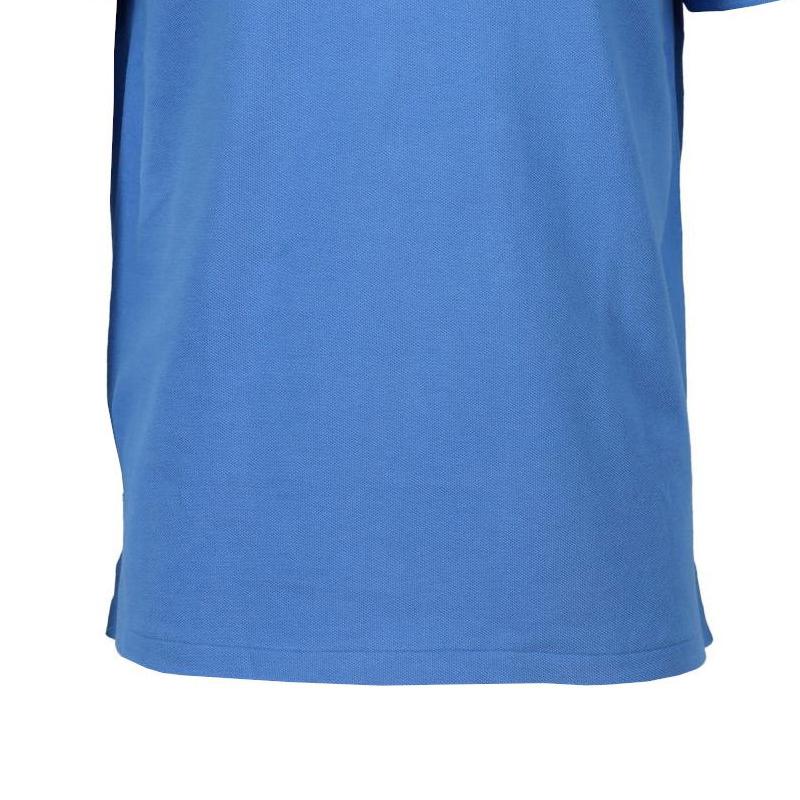Polo Ralph Lauren Logo Embroidered Polo Shirt Men Tops Blue 710534735-407