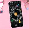 Vinyl DJ Record Art Funda For Xiaomi Redmi Note 12 Turbo 8 9 10 11 Pro 8T 9S 10S 11S 12S Redmi 10C 9C 12C Case