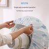 Round Head Electric Fan Dust & Moisture Protective Cover