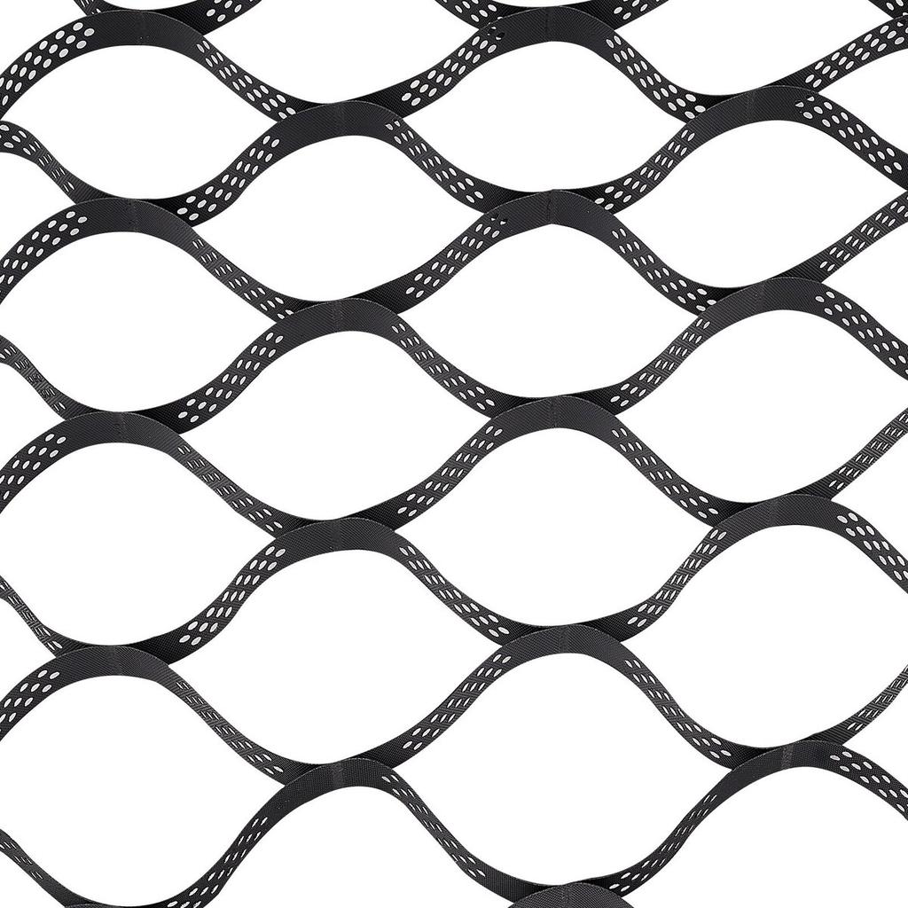 Ground Grid 2-In Deep Geocell Grid 32.81x9.84FT / 10000x3000mm for Gravel