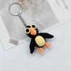 Italian Brainrot Anime Merchandise Keychains Toys Figure Model Dolls Hang The Bags Gifts Abstract Anime Action Figures Key Rings