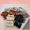 Chic And Trendy 2024 Fashionable Single-shoulder Crossbody Bag Women's Urban Minimalist Handbag