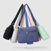 Nylon Bag Women's Shoulder Bag Multi-layer Crossbody Bag Mother Bag