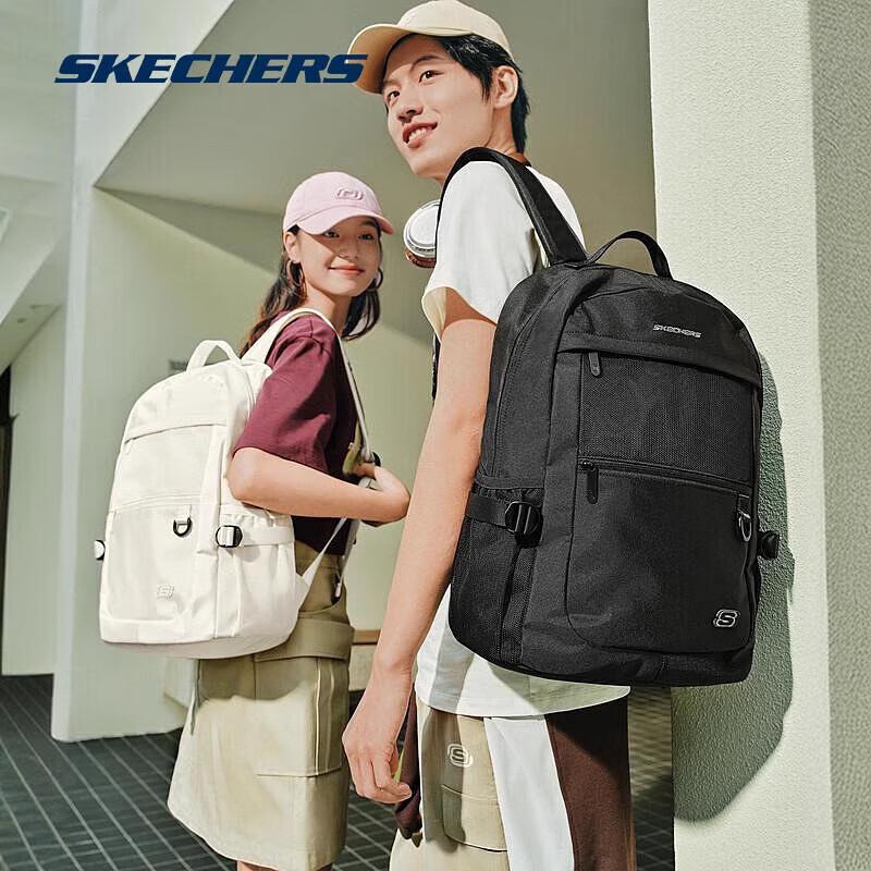Skechers L124U071 Milk Bun Large Capacity Backpack