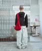 Noscouleurs Ul Mesh Zip Hoodie 02 Brown
