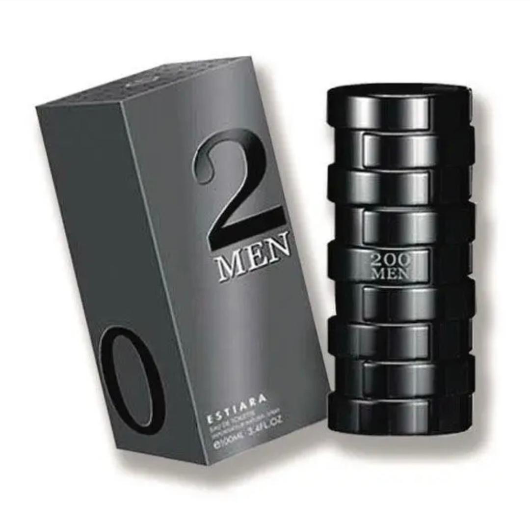 

200 Eau de Toilette for Men 100ml 100 ml