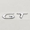 3D ABS Car Letters Logo GT Emblem Trunk Badge For  208 2008 201 206 508 5008 207 408 4008 3008 308 GT Sticker Accessories