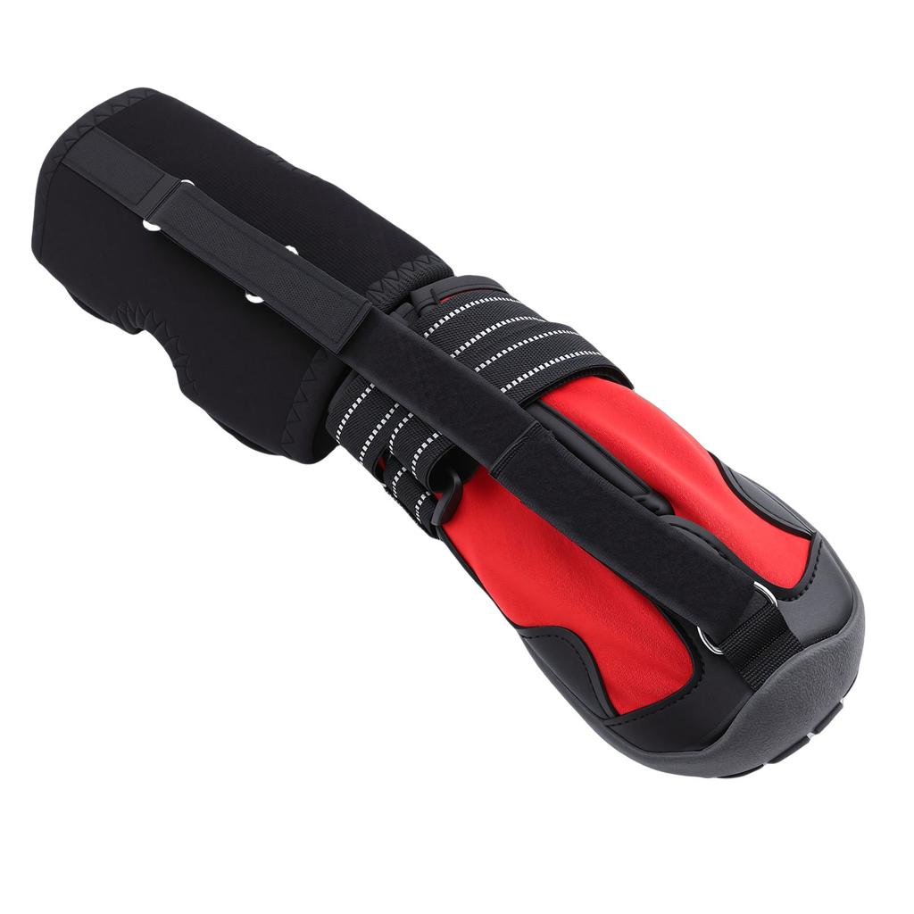 Dog Strap On Drop Foot Brace Safely Lift Toes Abrasion Proof Dog Boot Leg Braces for Improving Walking Gait In Dogs