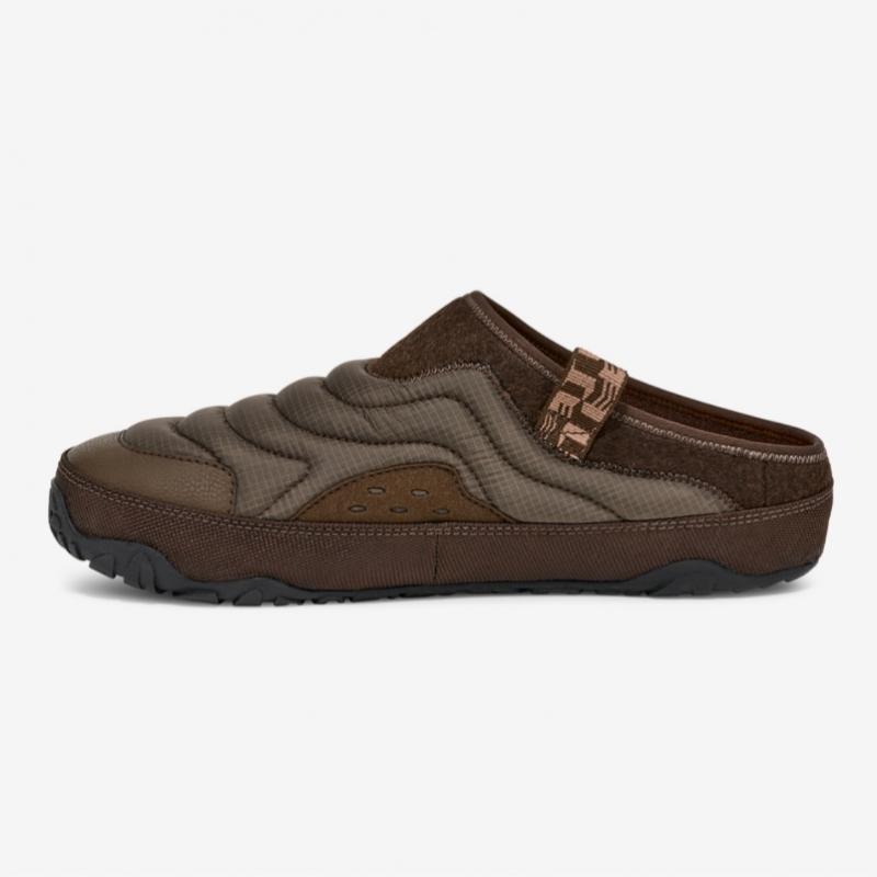 Teva Men S Padded Slipper Rember Terrain  Stvm2539596 Sck 