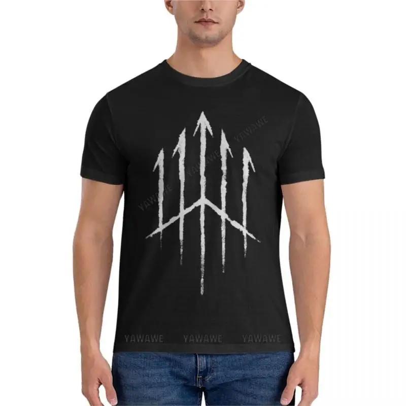 Wolves At The Gate logo Classic T-Shirt cotton t shirts sweat shirt boys animal print shirt short sleeve t shirts