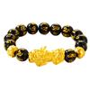 Pixiu Men's Bracelet Obsidian Couple Bracelet Bracelet