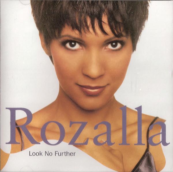 

CD ROZALLA - Look No Further EK57583 Epic 1995 US Dance & Electronica Used