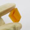 Orange Sapphire 42.50 Ct Natural Rough Uncut Huge Size CERTIFIED Loose Gemstone P-241-Sa