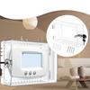 Thermostat Lock Box Case Professional with Key Easy To Install Guard Cover for Restaurant