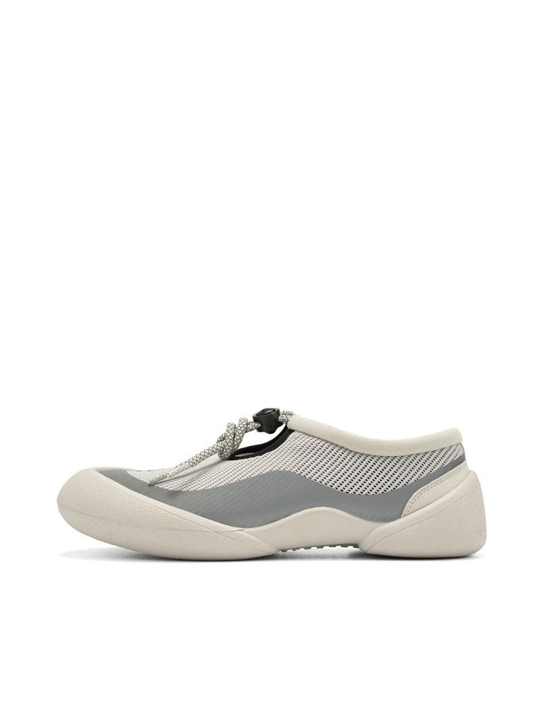 Hollow Out Breathable Mesh Sneakers Women's Lightweight Slip-On Sports Shoes for Summer Casual Wear