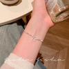 Female Light Luxury Niche Bow Bracelet