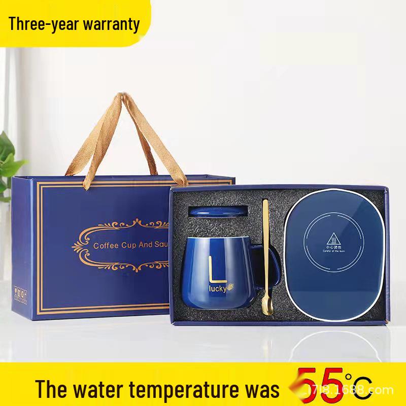 Little Bear 55°C Heated Coaster & Cup Warmer for Milk and Water