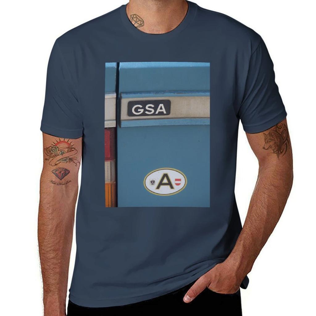 Gsa Break 1981 Tshirt Outdoor Activity Sports Tshirt