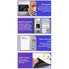 A3 A4 Size Magnetic Whiteboard Dry Erase White Boards Soft Home Office Kitchen Flexible Pad Fridge Stickers Memo Message Board