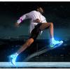 Outdoor Running Light LED Luminous Shoe Clip Light Night Safety Warning Bright Flash Light Sport Bicycle Bike Shoe ClipLight