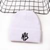 Winter Hats Unisex Beanies Knitted Caps For Men Autumn Cycling Bonnet Outdoor Ski Warm Cap Male Female Fashion New York Cold Hat