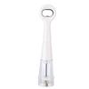 Air Pressure Wine Bottle Opener Portable Cork Remover Corkscrew with Foil Cutter for Home Restaurant Party White