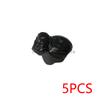 MOC City Small Particles Building Blocks Boys Girls Figures Accessories Curly Hair Beard Set Mini Bricks Toys Gifts For Kids G01