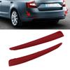 Linker & Rechter Rückleuchten-Reflektor 5E5945105 5E5945106 Für Skoda Octavia 5E A7 Limousine 2013 2014 2015 2016 2017 Auto-Styling