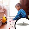 Aircraft Carrier Model Lightweight Children Toy Waterproof Wear-resistant Good Sealing Ship Toy Gifts Home Ornament