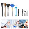 Multipurpose Cleaning Brush Kits with 10 Varieties Dust Removal for not Dust Living Space and Car