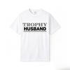 Frühling Und Sommer Unisex Mode Trend Hohe Qualität Lässig Und Bequem Trophäe Ehemann T-Shirt Garunisextdyed Lässiges T-Shirt