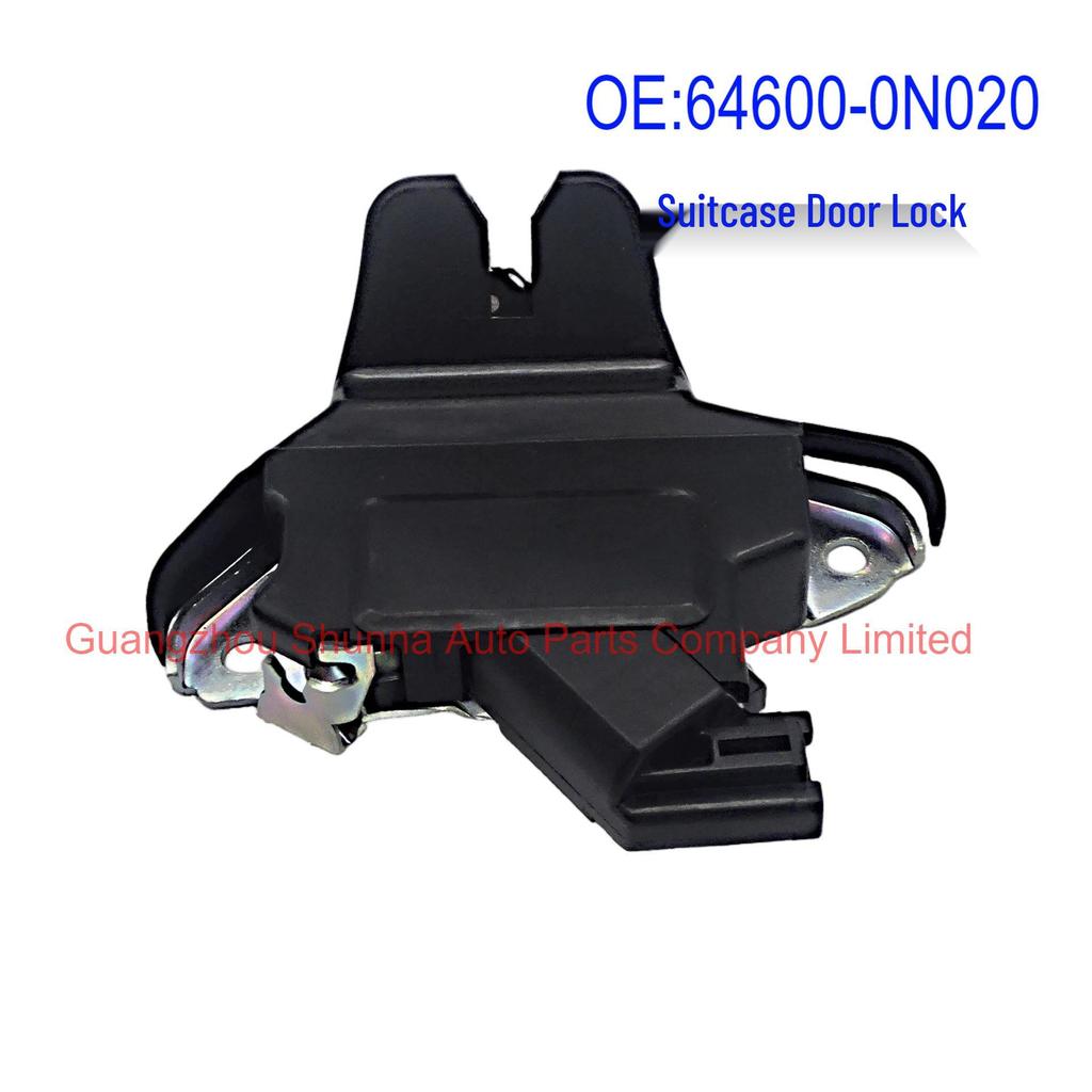 Toyota CROWN GRS20# Trunk Lid & Tailgate Lock Mechanism 64600-0N020