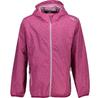 CMP Kid G Jacket Rain Fix Hood Rain Jacket