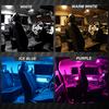 BMTxms 14PCS Canbus Car LED Interior Light Bulb Kit For VW Volkswagen Golf MK6 6 VI GTI 2009 2010 2011 2012 2013 Car Accessories