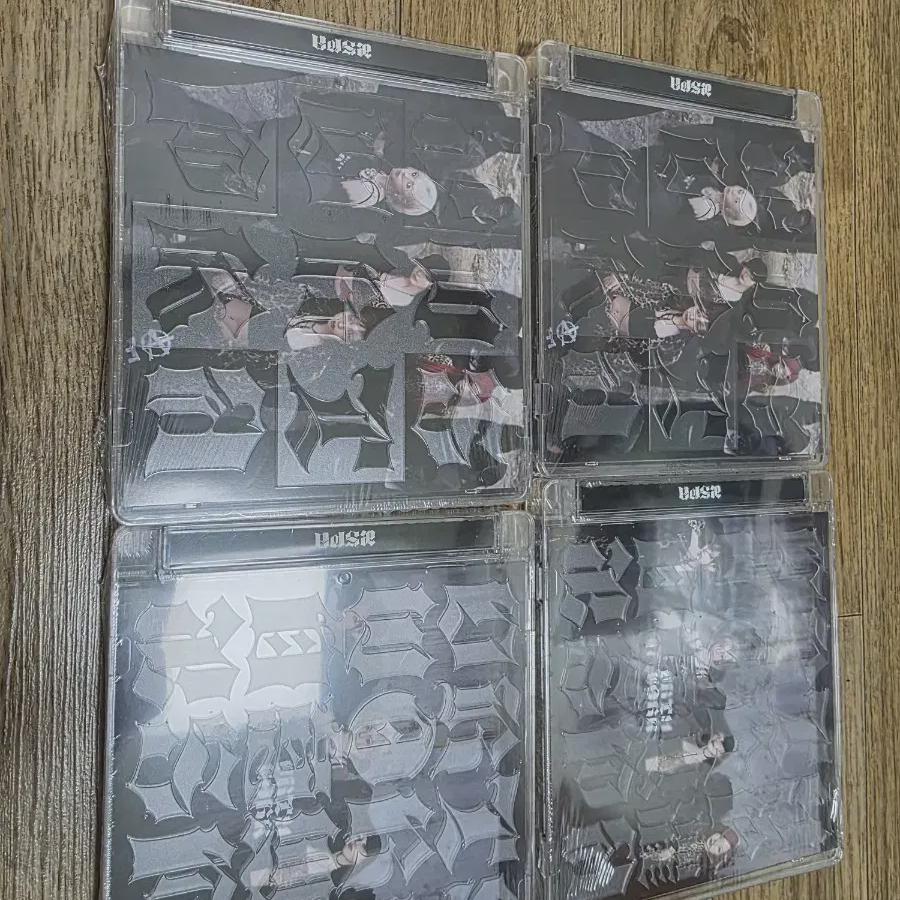 

aespa Одинарный грязный запечатанный