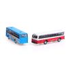 Scale 1/150 Metal Miniature Model Bus For Garden /Railway/Railroad/Train Layout/Toy Diy