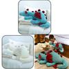 Dragon Plush Winged Toy Animal Stuffed Doll Home Bedroom Decoration Kids Gift