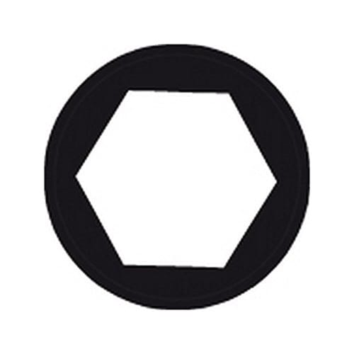 WERA Precision Nut Driver, 3.0mm Tip, 60mm Shank, 118114