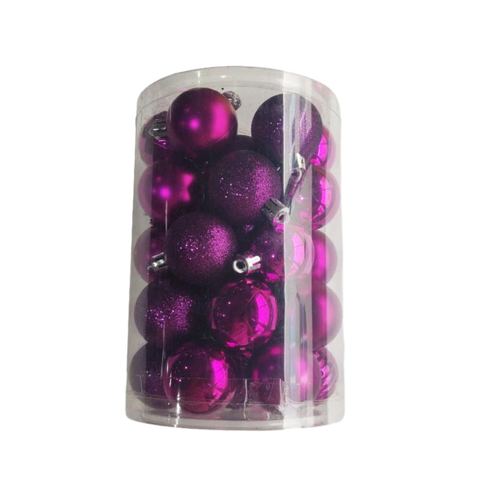 

Большие Рождественские Декоративные Шары Елочные Шары Рождественские Шары Вечеринка Свадьба Украшение 34 шт