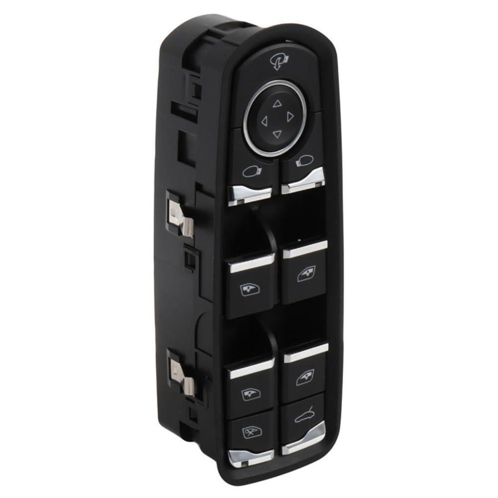 Window Master Switch Front Left For Porsche Panamera 2010 2013 & Cayenne 2015-21