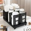Multifunctional Disposable Cup Holder Coffee Cup Storage Rack Countertop Organizer
