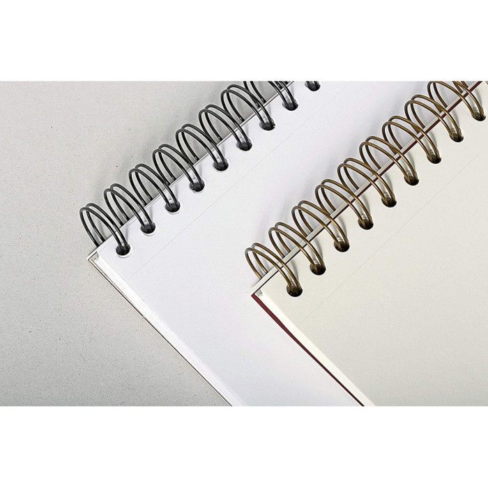 Bloc Sketch - CLAIREFONTAINE - 21x29,7 cm - 90 grammes - 100 feuilles - Blanc