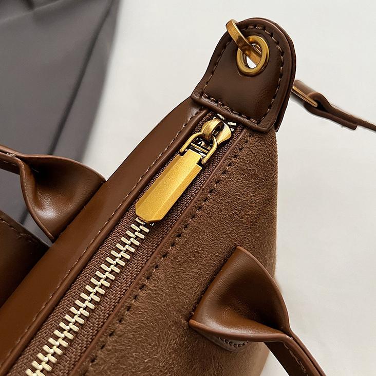 Small Fashion Bag for Women Crossbody Bag New Dumpling Bag Retro Brand Design Shoulder Messenger Bag Trendy Fashion Handbag