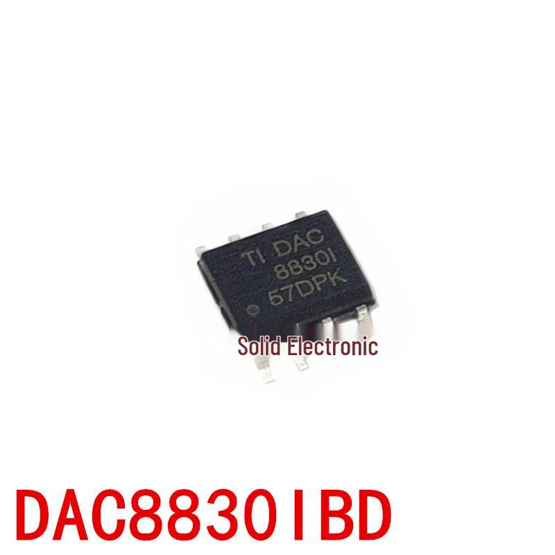 Brand New Original DAC8830IBD SOIC-8 Digital-to-Analog Converter Chip