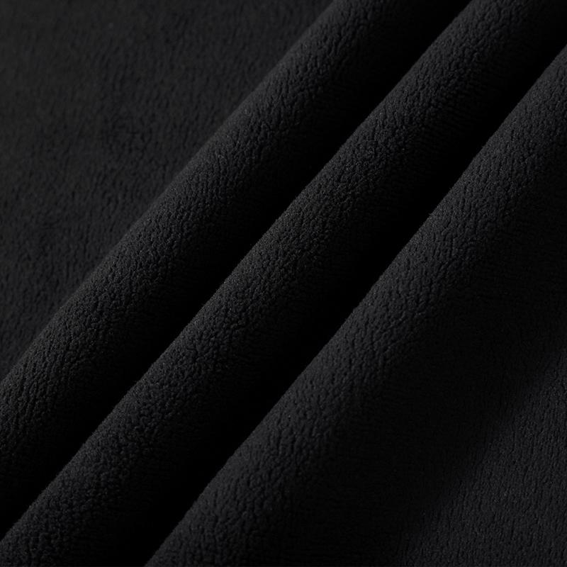 Plus Size 6XL-11XL Fashion Autumn Oversize Sweatshirts for Men Clothes Thick Warm Faux Fleece-lined Long Sleeve Tops Casual Men's Pullovers