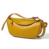 Premium Sense Bag Female Niche Design Commuter Dumpling Bag Simple Versatile Obo Shoulder Messenger Bag